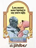 ABOMINABLE DR. PHIBES, L' (THE ABOMINABLE DR. PHIBES) - Critique du film