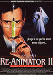RE-ANIMATOR 2 (BRIDE OF RE-ANIMATOR) - Critique du film