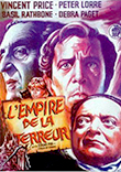 EMPIRE DE LA TERREUR, L' - Critique du film