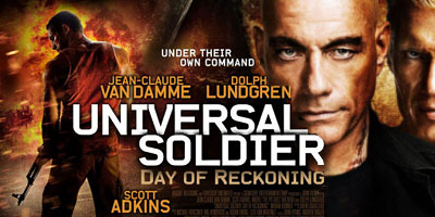 Header Critique : UNIVERSAL SOLDIER : LE JOUR DU JUGEMENT (UNIVERSAL SOLDIER : DAY OF RECKONING)