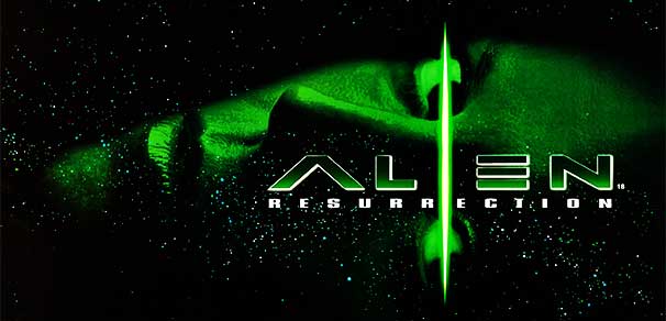 Header Critique : ALIEN LA RESURRECTION (ALIEN RESURRECTION)