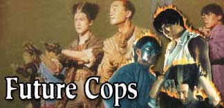 Header Critique : FUTURE COPS