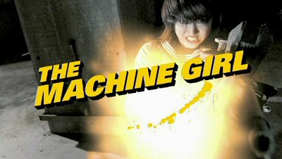 Header Critique : MACHINE GIRL