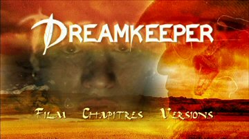 Menu 1 : DREAMKEEPER