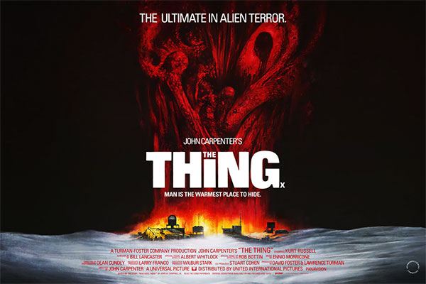 Header Critique : THING, THE
