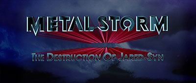 metalstorm the destruction of jared syn