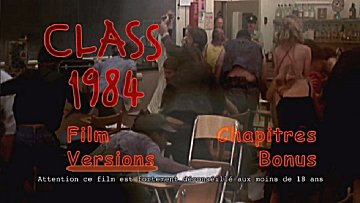 Menu 1 : CLASS 1984 (CLASS OF 1984)