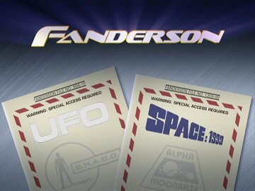 Menu 1 : SPACE 1999 & UFO : THE DOCUMENTARIES