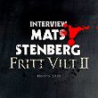 Interview Mats Stenberg - Critique