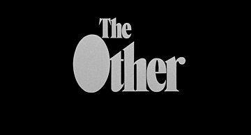 Header Critique : OTHER, THE (L'AUTRE)