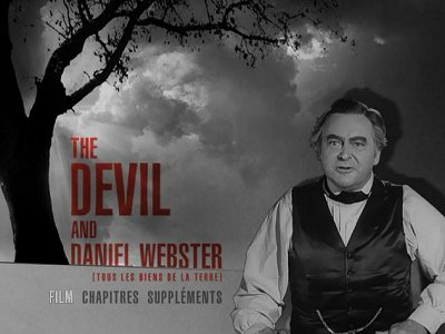 Menu 1 : DEVIL AND DANIEL WEBSTER, THE (TOUS LES BIENS DE LA TERRE)