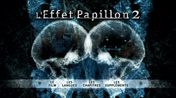 Menu 1 : EFFET PAPILLON 2, L' (THE BUTTERFLY EFFECT 2)