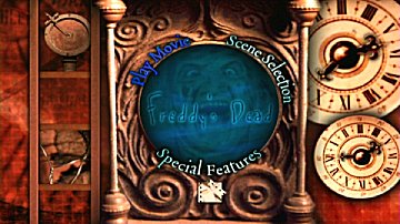 Menu 1 : FREDDY'S DEAD : THE FINAL NIGHTMARE (LA FIN DE FREDDY)