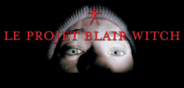 Header Critique : LE PROJET BLAIR WITCH (THE BLAIR WITCH PROJECT)