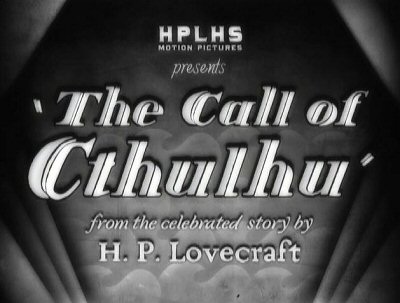 Header Critique : THE CALL OF CTHULHU