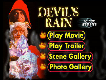 Menu 1 : DEVIL'S RAIN, THE (LA PLUIE DU DIABLE)