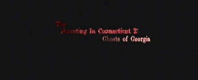 Header Critique : GHOSTS OF GEORGIA (THE HAUNTING IN CONNECTICUT 2 : GHOST OF GEORGIA)