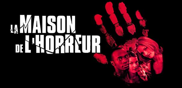 Header Critique : LA MAISON DE L'HORREUR (HOUSE ON HAUNTED HILL)