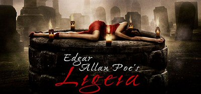 Header Critique : EDGAR ALLAN POE'S LIGEIA 