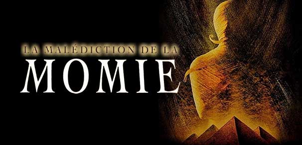 Header Critique : LA MALÉDICTION DE LA MOMIE (TALE OF THE MUMMY)