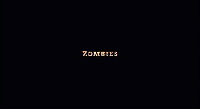 Header Critique : ZOMBIES (WICKED LITTLE THINGS)