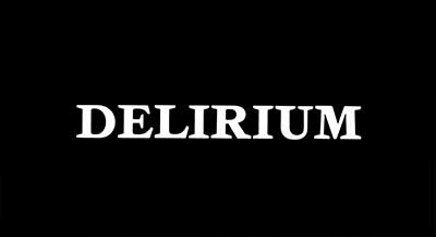 Header Critique : DELIRIUM