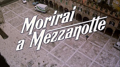 Header Critique : MORIRAI A MEZZANOTTE (MIDNIGHT HORROR)