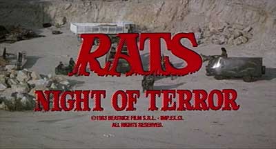 Header Critique : RATS : NIGHT OF TERROR (LES RATS DE MANHATTAN)