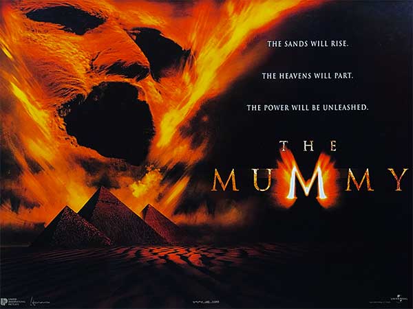 Header Critique : LA MOMIE (THE MUMMY)