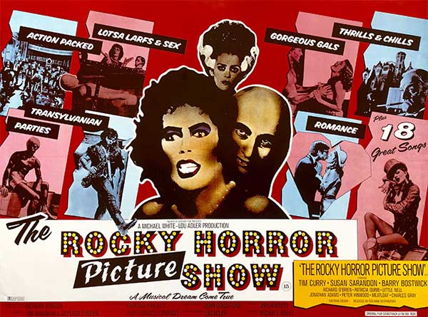 Header Critique : ROCKY HORROR PICTURE SHOW, THE