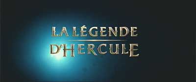 Header Critique : LEGENDE D'HERCULE, LA (THE LEGEND OF HERCULES)