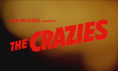 Header Critique : THE CRAZIES (Blu-ray)