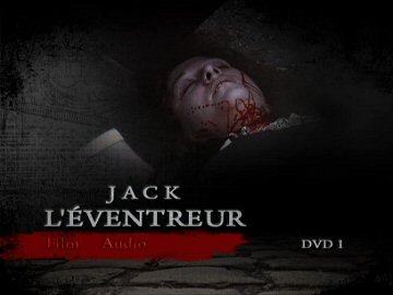 Menu 1 : JACK L'EVENTREUR (JACK THE RIPPER)