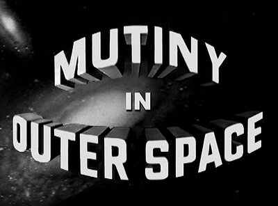 Header Critique : MUTINY IN OUTER SPACE