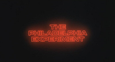 Header Critique : PHILADELPHIA EXPERIMENT