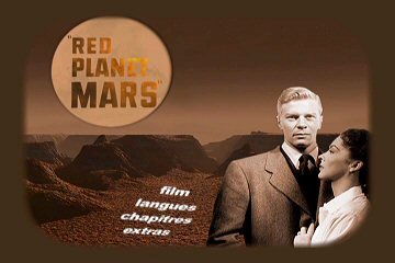 Menu 1 : RED PLANET MARS