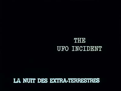 Header Critique : NUIT DES EXTRATERRESTRES, LA (THE UFO INCIDENT)