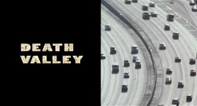 Header Critique : DEATH VALLEY (MOJAVE)