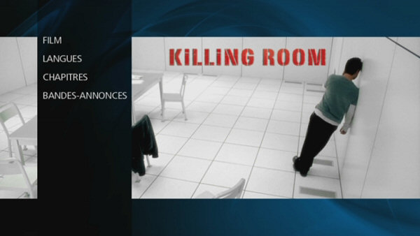 Menu 1 : KILLING ROOM, THE