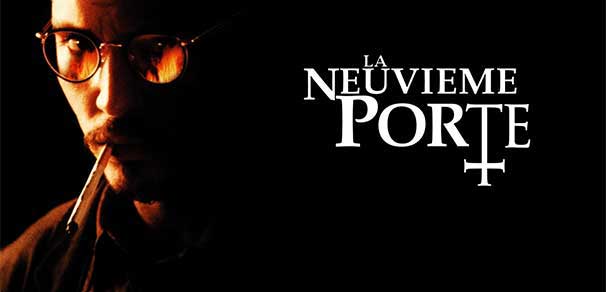 Header Critique : LA NEUVIÈME PORTE (THE NINTH GATE)