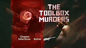 Menu 1 : TOOLBOX MURDERS, THE (LA FOREUSE SANGLANTE)