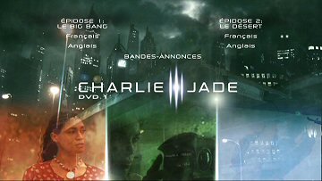 Menu 1 : CHARLIE JADE : VOLUME 1