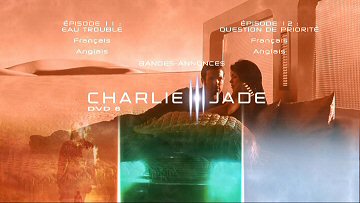 Menu 1 : CHARLIE JADE : VOLUME 2