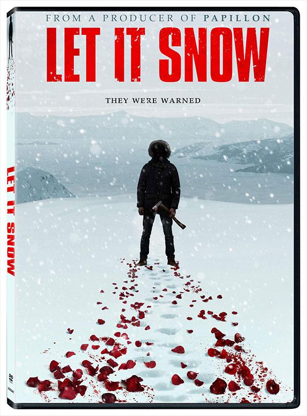 Let It Snow DVD Zone 1 (USA) 