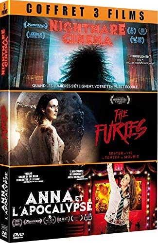 Anna and the Apocalypse DVD Zone 2 (France) 