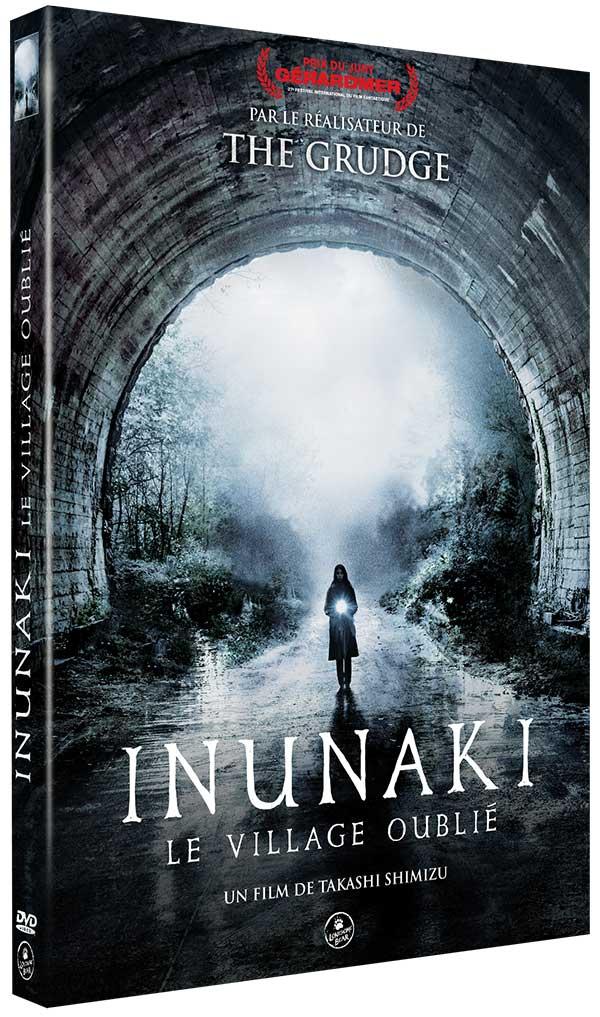Inunaki DVD Zone 2 (France) 