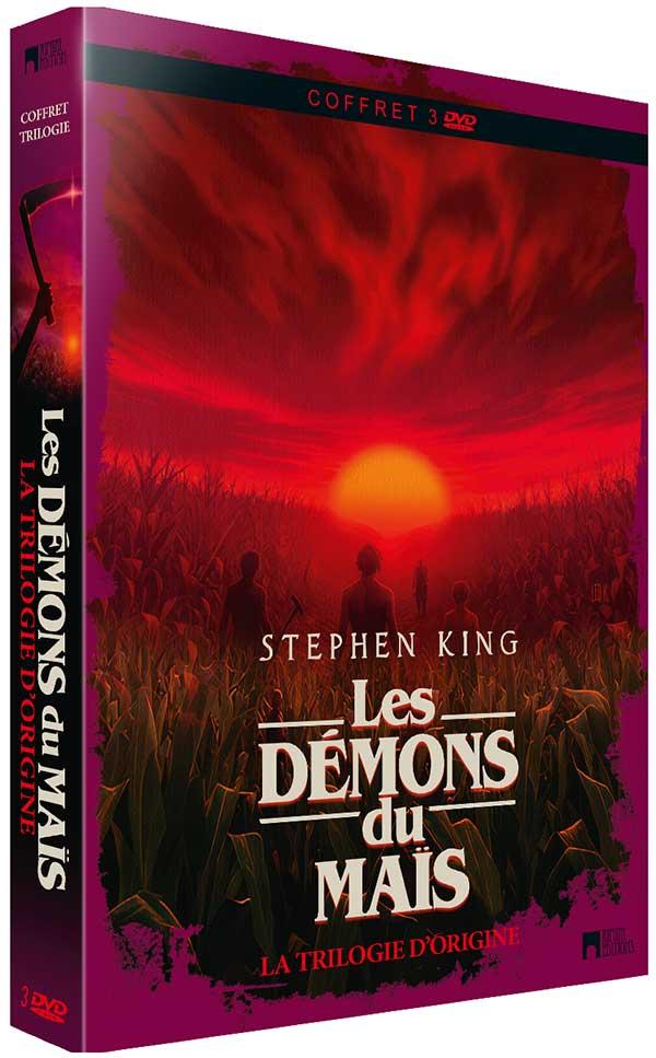CHILDREN OF THE CORN 3 : URBAN HARVEST DVD Zone 2 (France) 