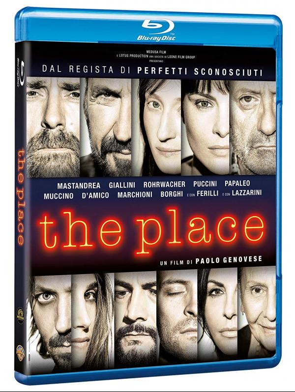 The Place Blu-ray Zone B (Italie) 