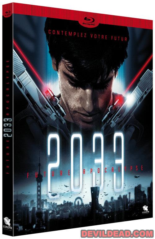 2033 Blu-ray Zone B (France) 