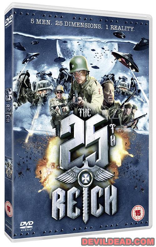 THE 25TH REICH DVD Zone 2 (Angleterre) 